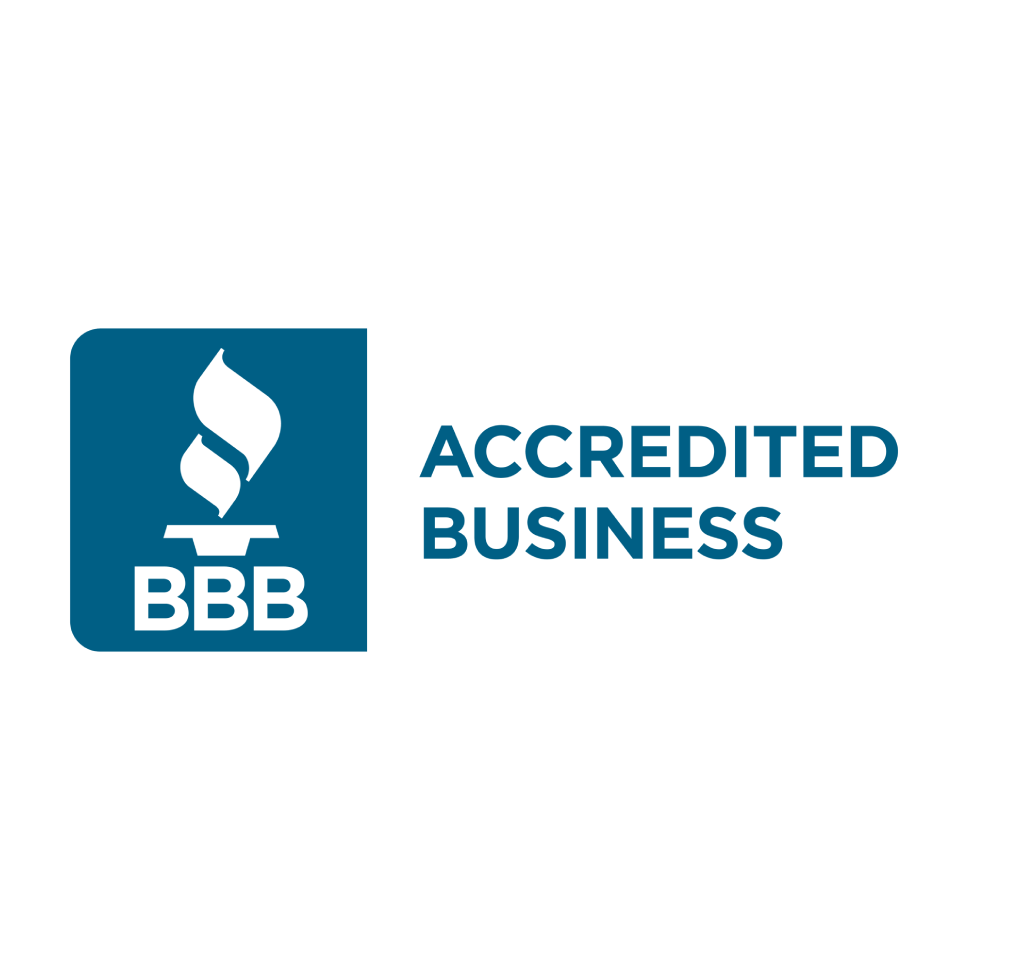BBB Accredited business logo - Reliable pest control and bed bug exterminators in Toronto GTA