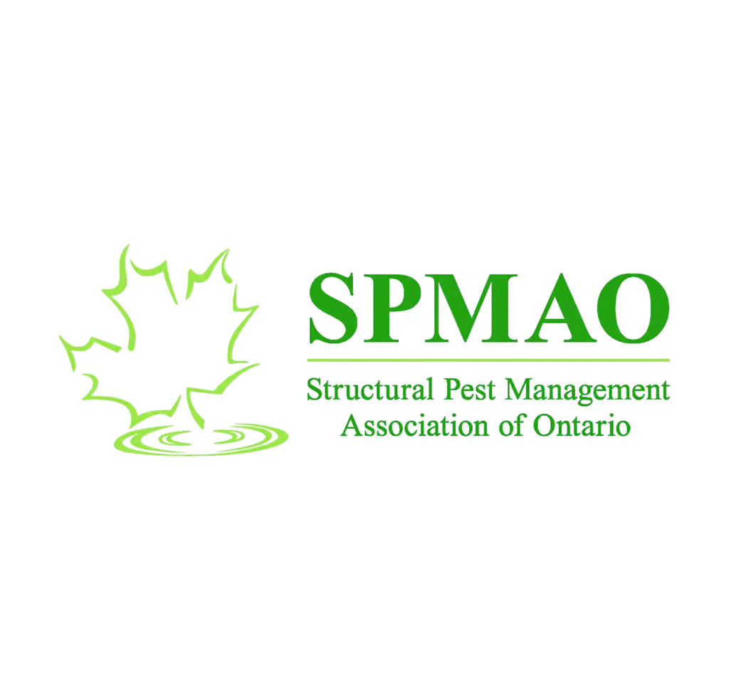 SPMAO logo - Licensed Toronto bed bug exterminators at Pest Solution Services